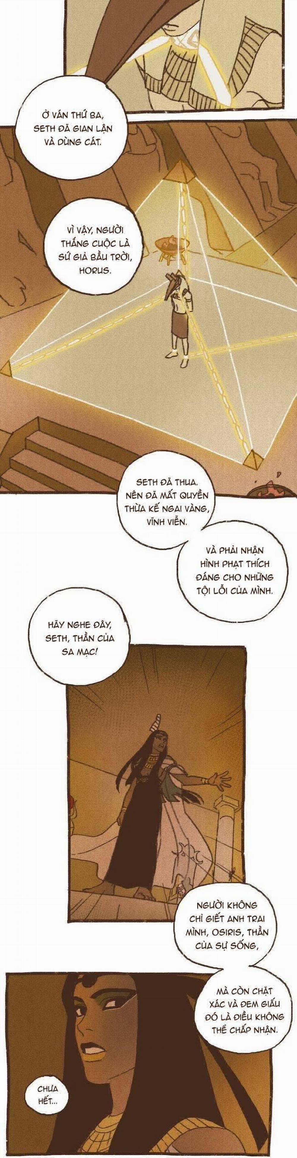 Bộ Chín Vĩ Đại 68 trang 7