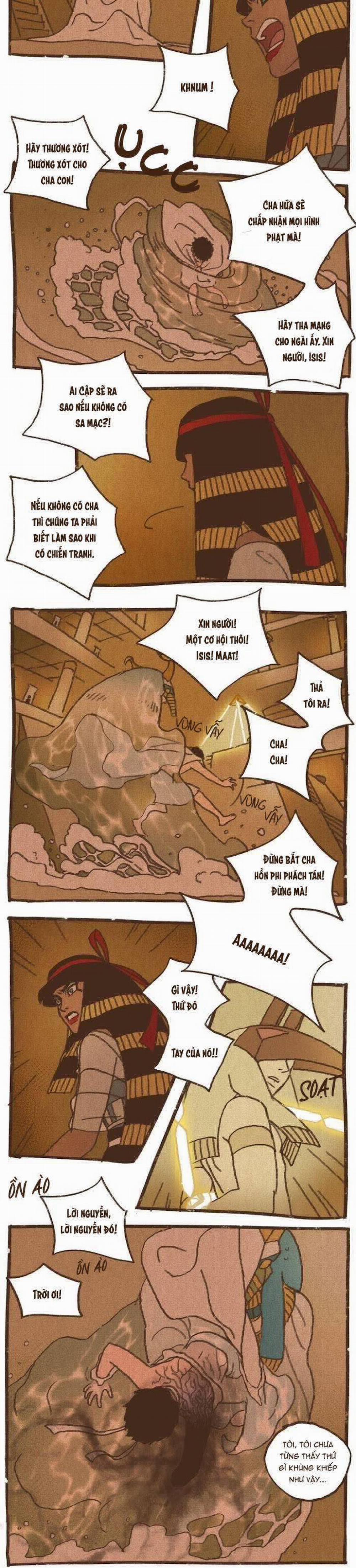 Bộ Chín Vĩ Đại 68 trang 9