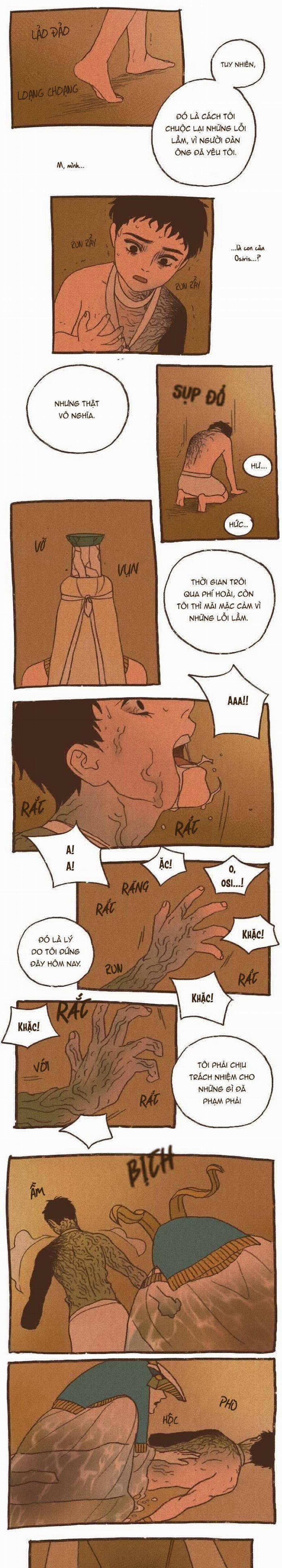 Bộ Chín Vĩ Đại 69 trang 11