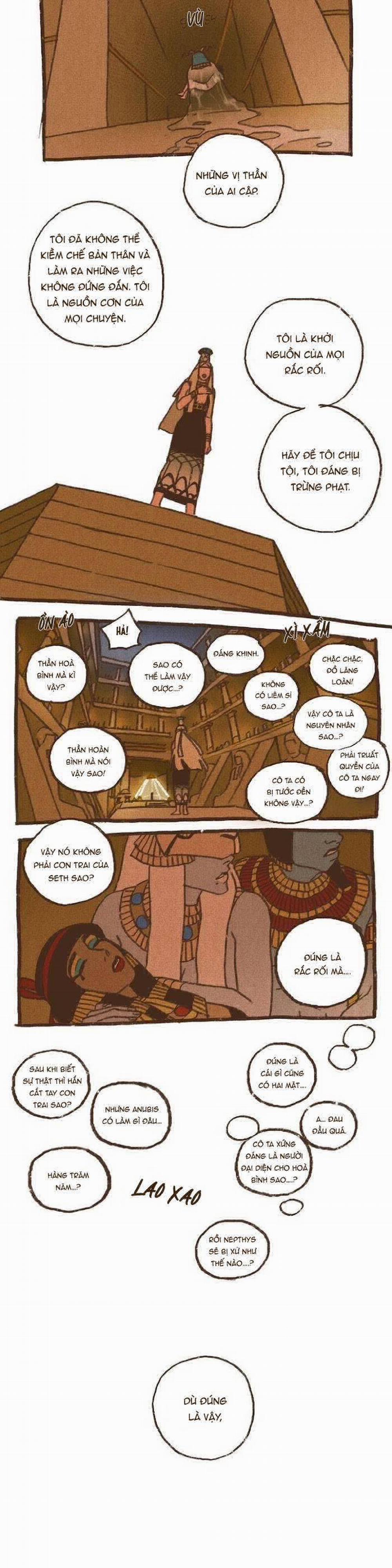 Bộ Chín Vĩ Đại 69 trang 12