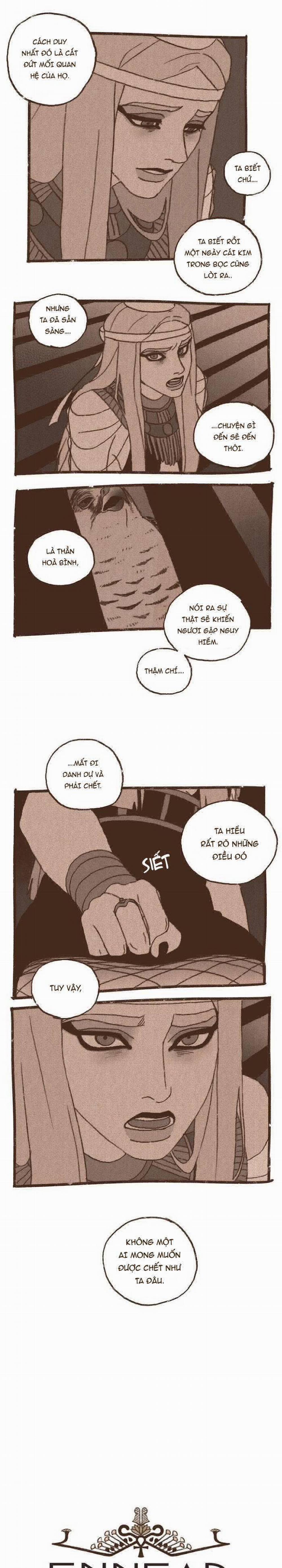 Bộ Chín Vĩ Đại 69 trang 3