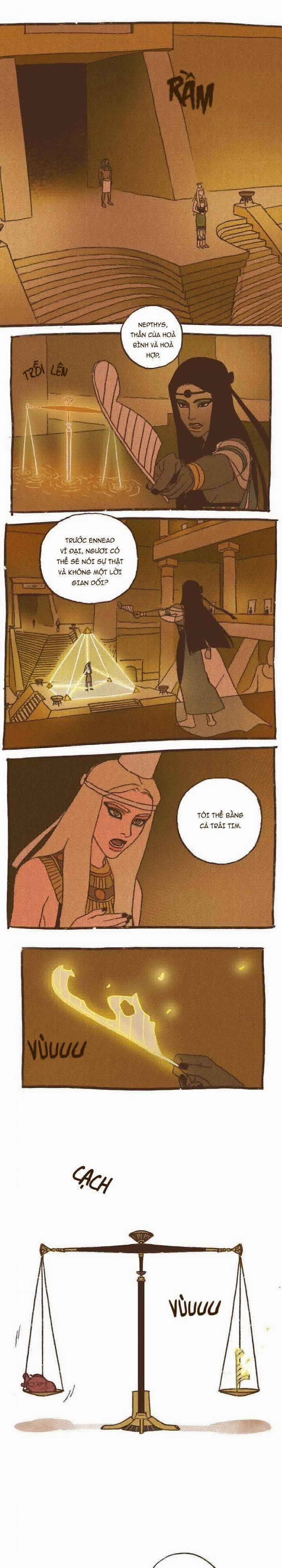 Bộ Chín Vĩ Đại 69 trang 5