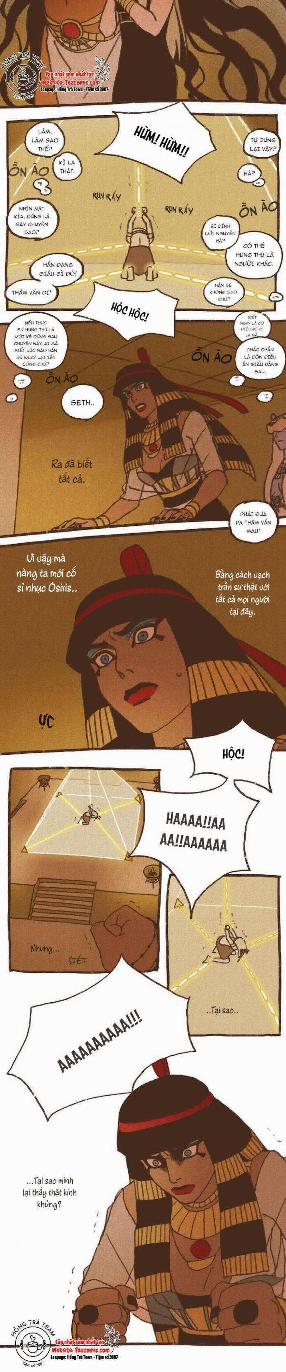 Bộ Chín Vĩ Đại 71 trang 5