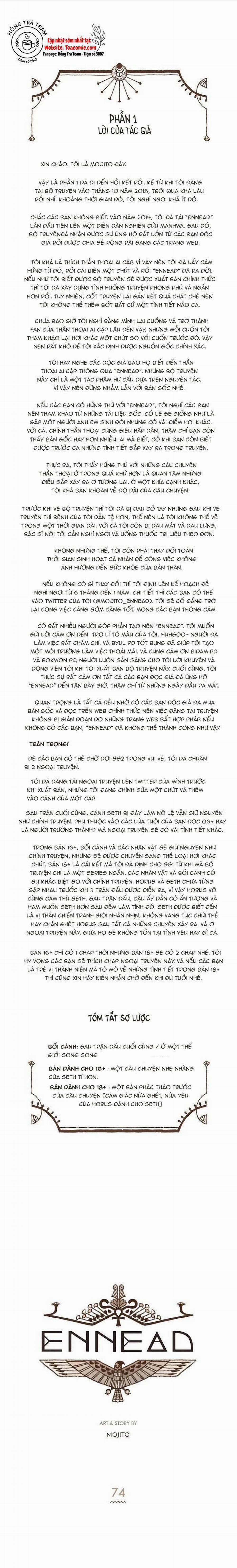 Bộ Chín Vĩ Đại 75 trang 0