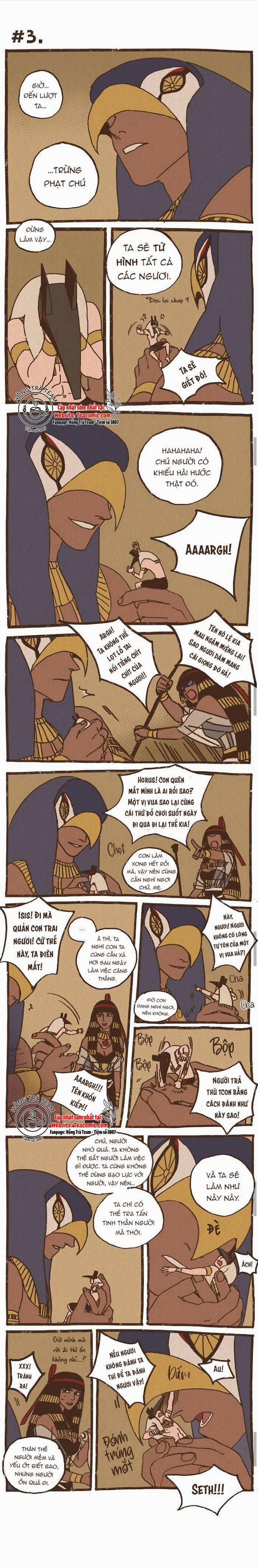 Bộ Chín Vĩ Đại 75 trang 2