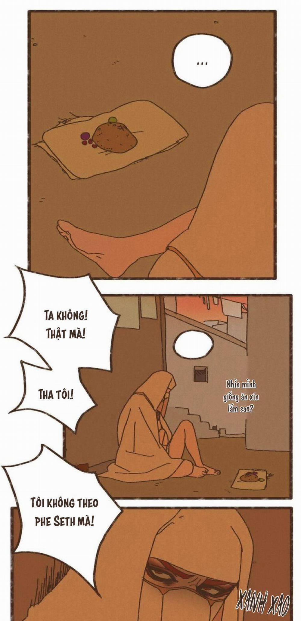 Bộ Chín Vĩ Đại 76 trang 15