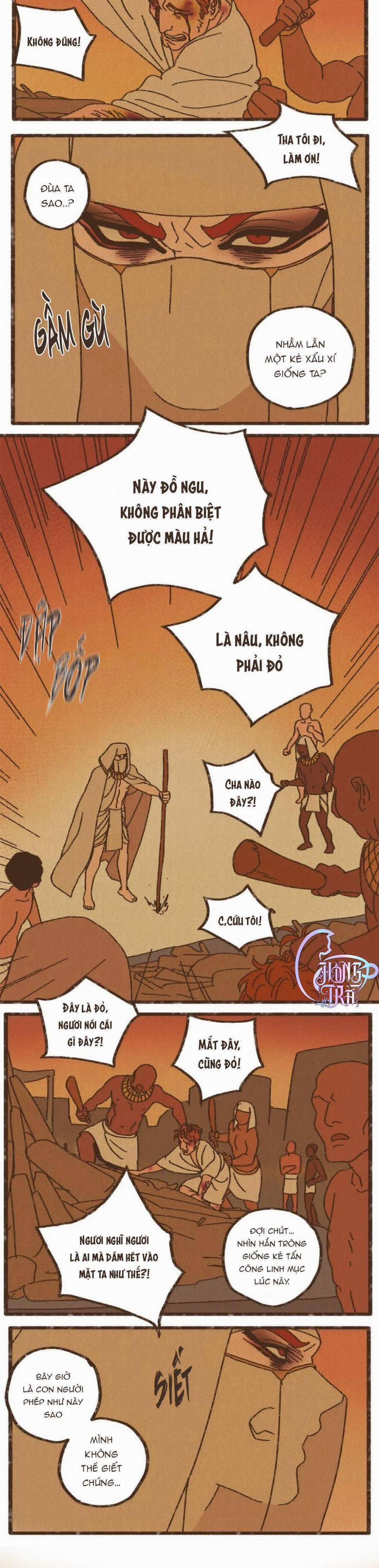 Bộ Chín Vĩ Đại 76 trang 17