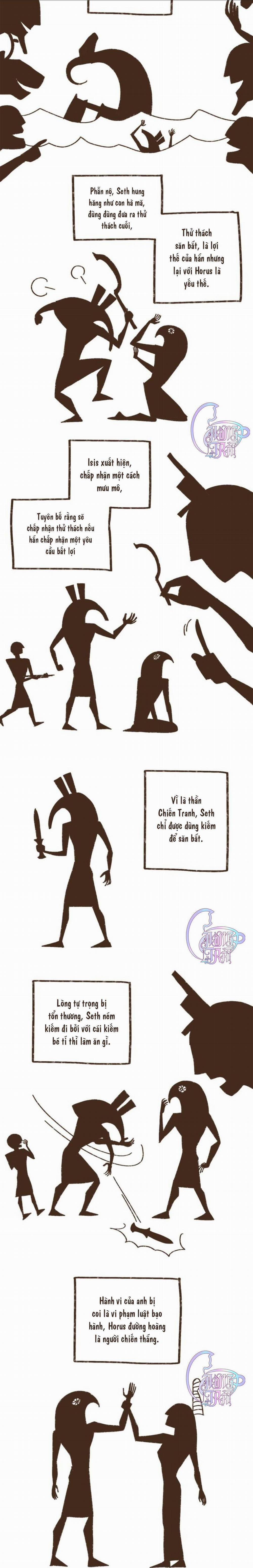 Bộ Chín Vĩ Đại 76 trang 4