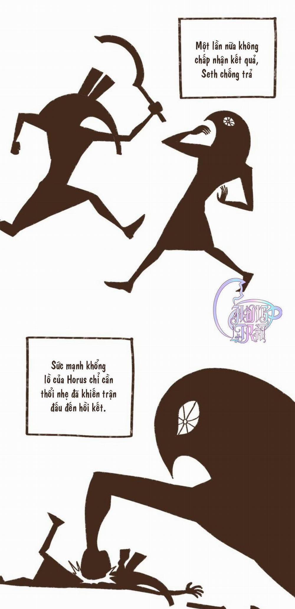 Bộ Chín Vĩ Đại 76 trang 5