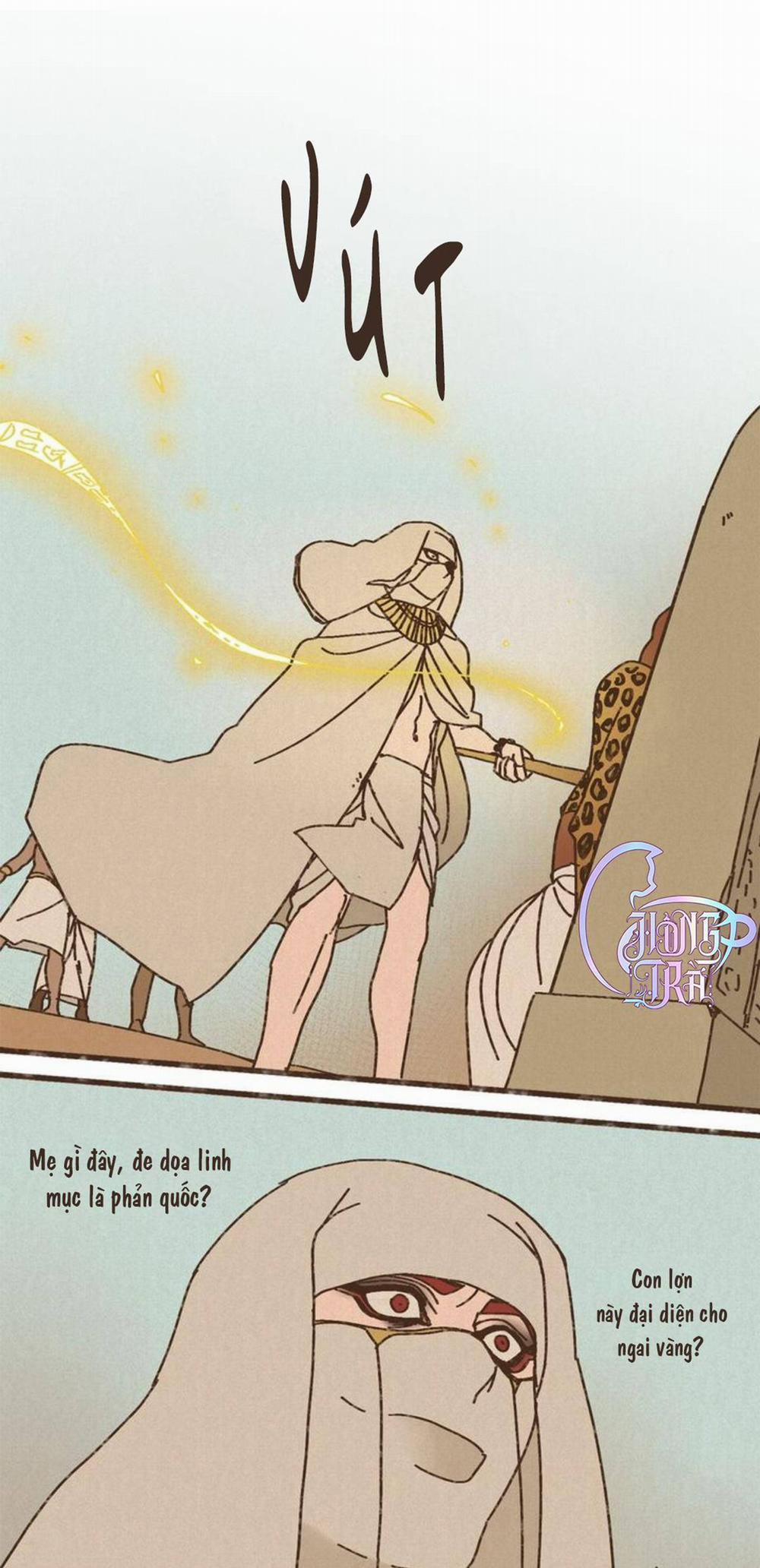 Bộ Chín Vĩ Đại 76 trang 8