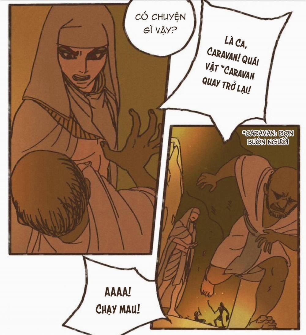 Bộ Chín Vĩ Đại 78 trang 30