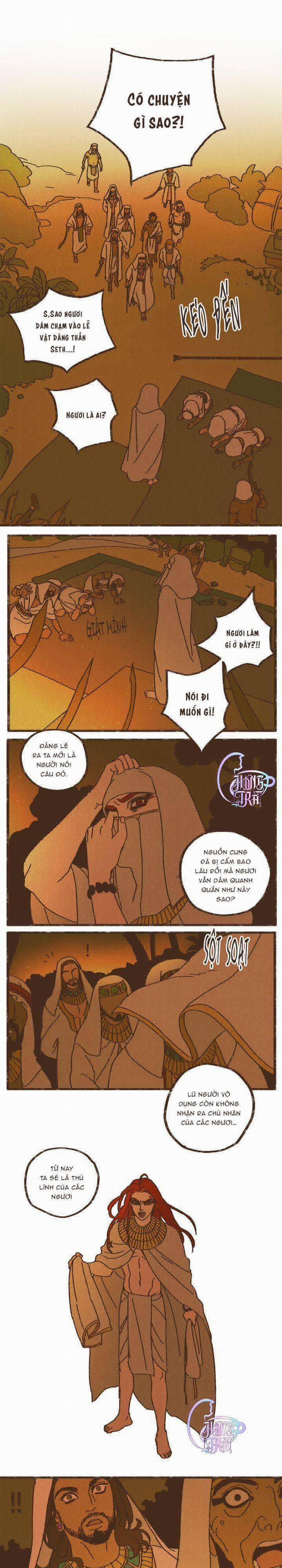 Bộ Chín Vĩ Đại 79 trang 3