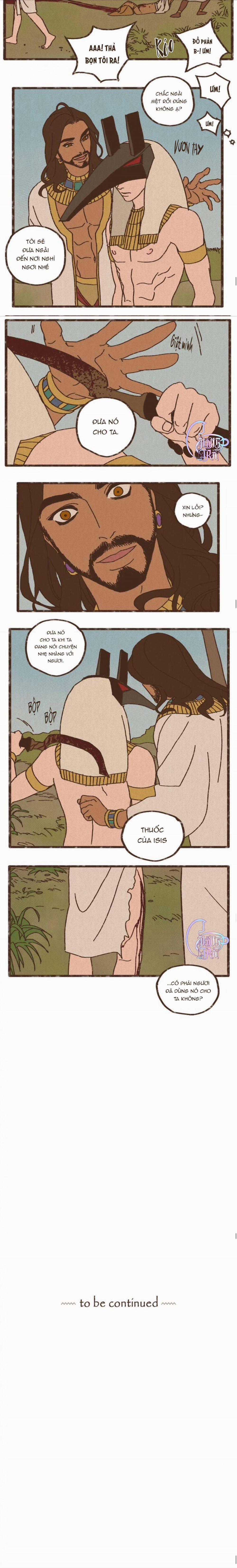 Bộ Chín Vĩ Đại 81 trang 4