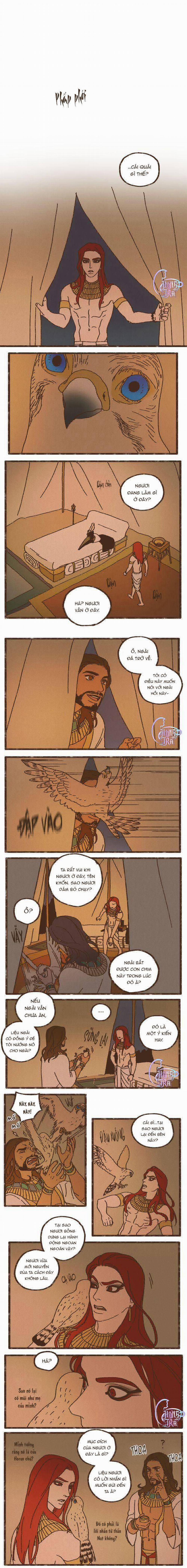 Bộ Chín Vĩ Đại 83 trang 4