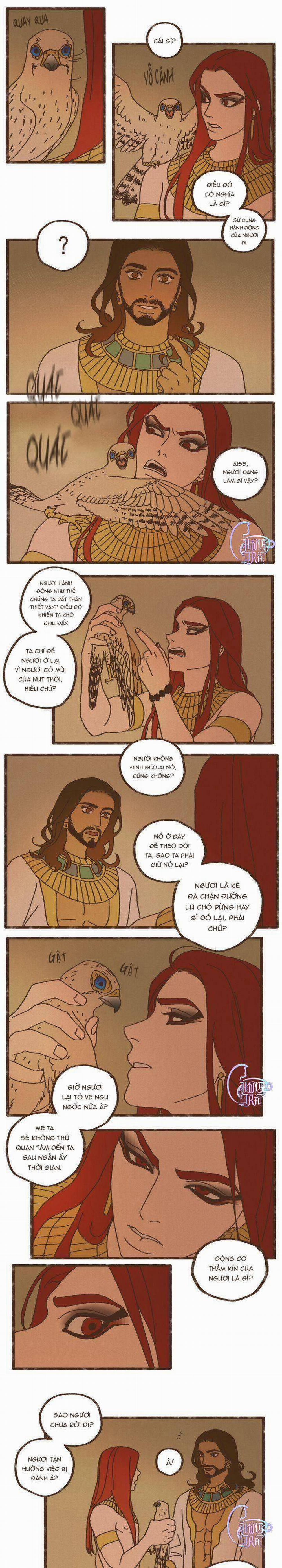 Bộ Chín Vĩ Đại 83 trang 5