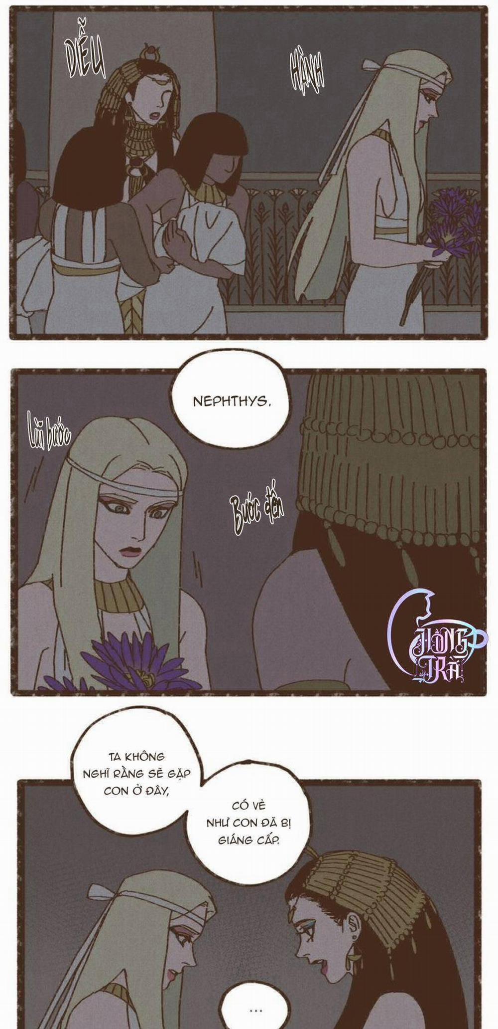 Bộ Chín Vĩ Đại 84 trang 10