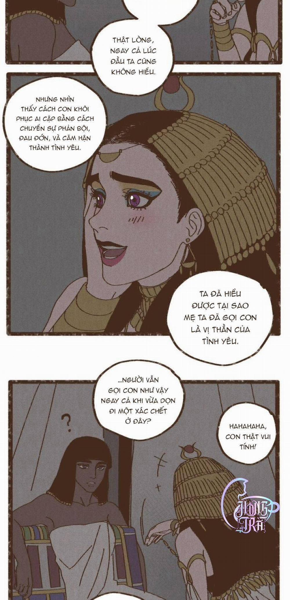 Bộ Chín Vĩ Đại 84 trang 14