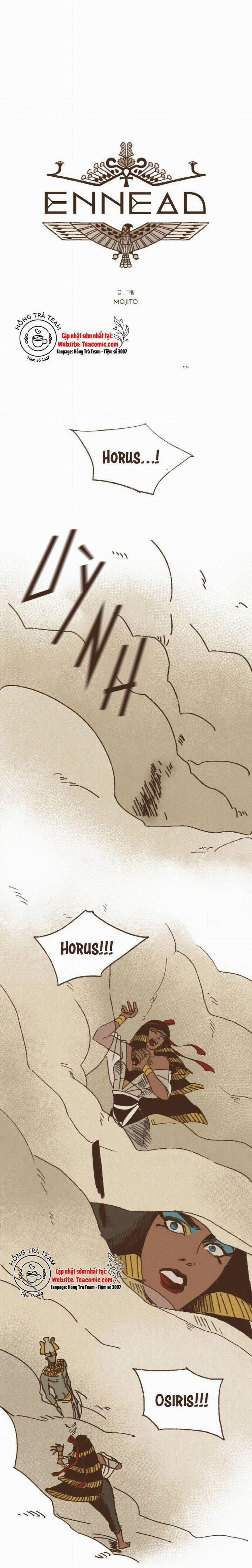 Bộ Chín Vĩ Đại 9 trang 1