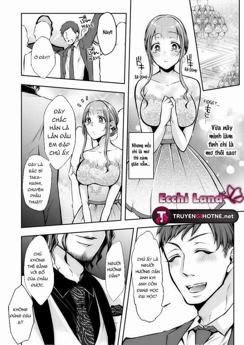 Bố Chồng Khám Phá Nơi Sâu Nhất Của Tôi 10.2 trang 2