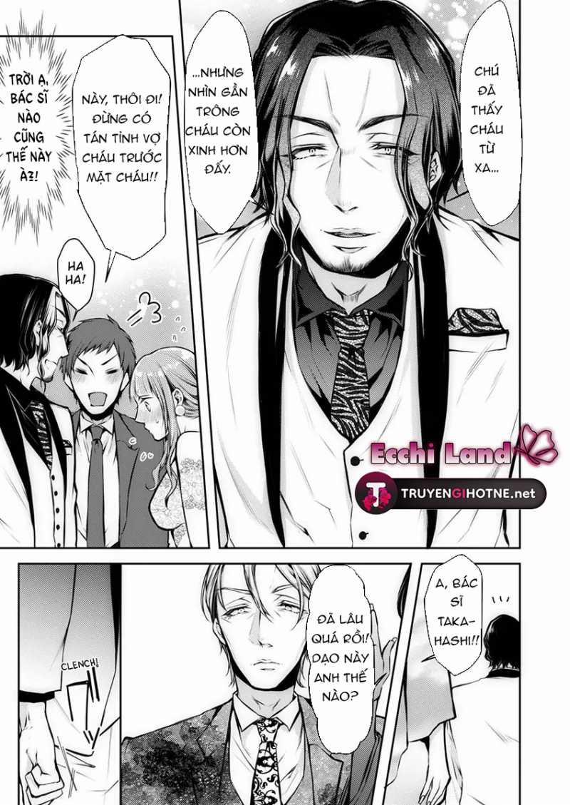 Bố Chồng Khám Phá Nơi Sâu Nhất Của Tôi 10.2 trang 3