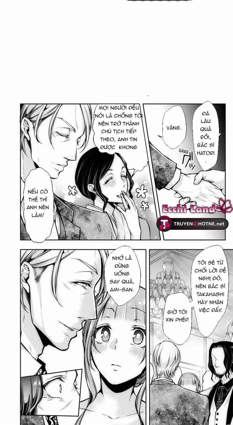 Bố Chồng Khám Phá Nơi Sâu Nhất Của Tôi 11.1 trang 1