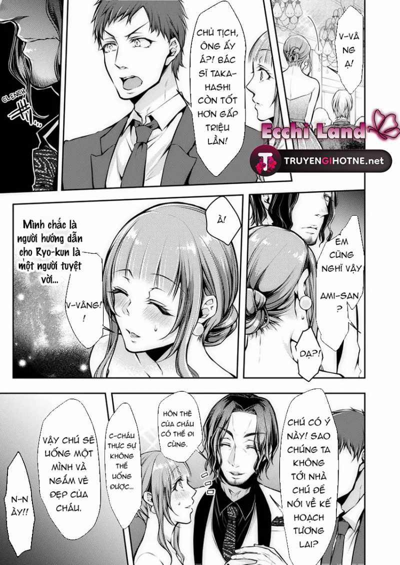 Bố Chồng Khám Phá Nơi Sâu Nhất Của Tôi 11.1 trang 2