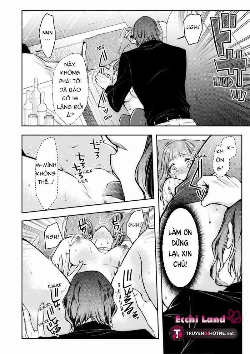 Bố Chồng Khám Phá Nơi Sâu Nhất Của Tôi 11.2 trang 1