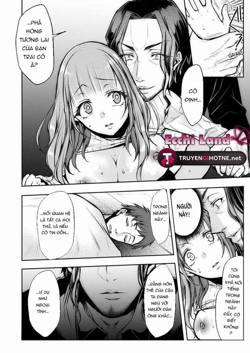 Bố Chồng Khám Phá Nơi Sâu Nhất Của Tôi 11.2 trang 3