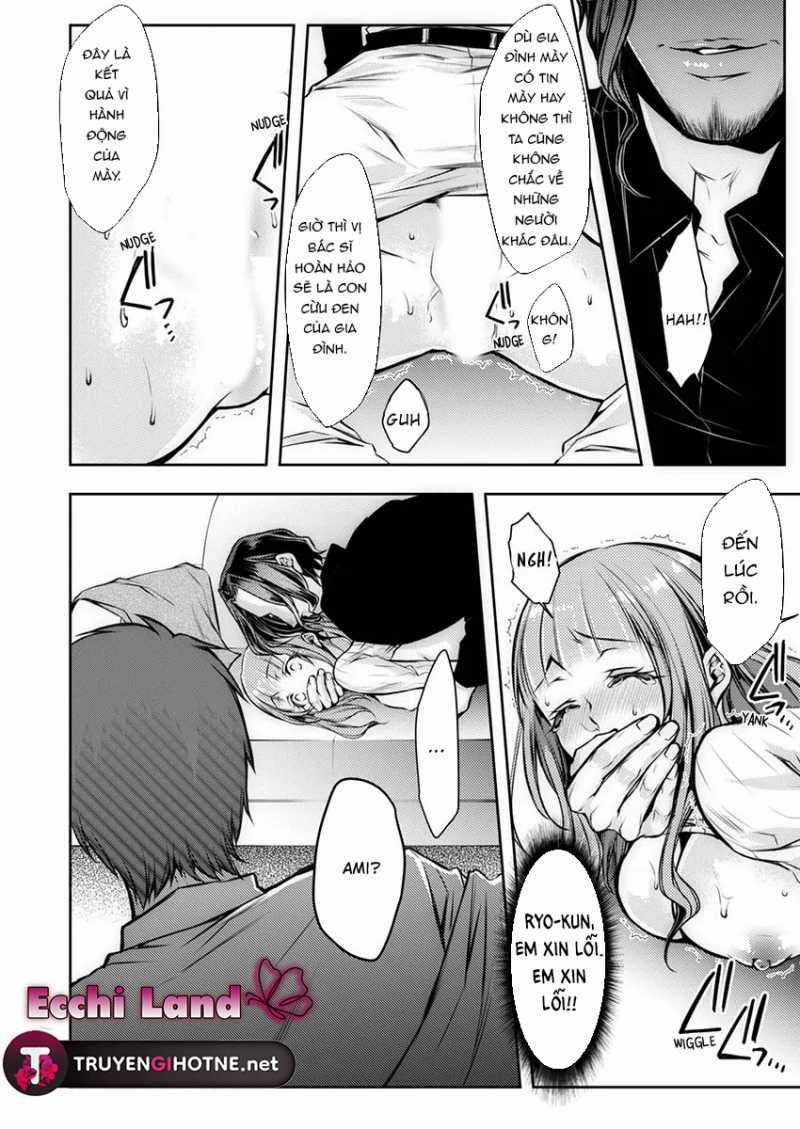 Bố Chồng Khám Phá Nơi Sâu Nhất Của Tôi 12.2 trang 3