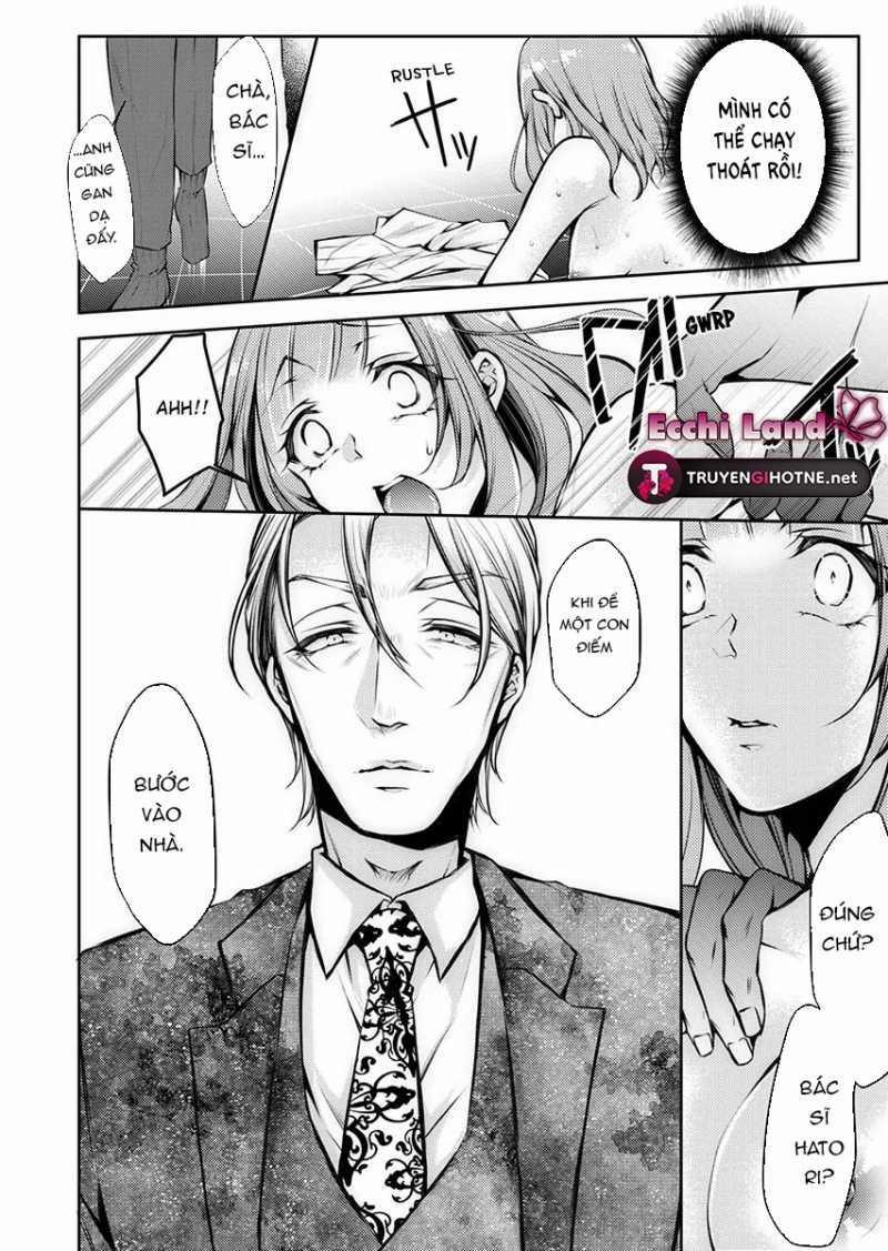 Bố Chồng Khám Phá Nơi Sâu Nhất Của Tôi 13.2 trang 0