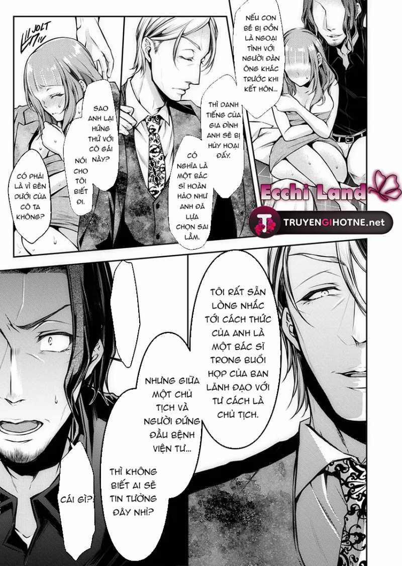 Bố Chồng Khám Phá Nơi Sâu Nhất Của Tôi 13.2 trang 1