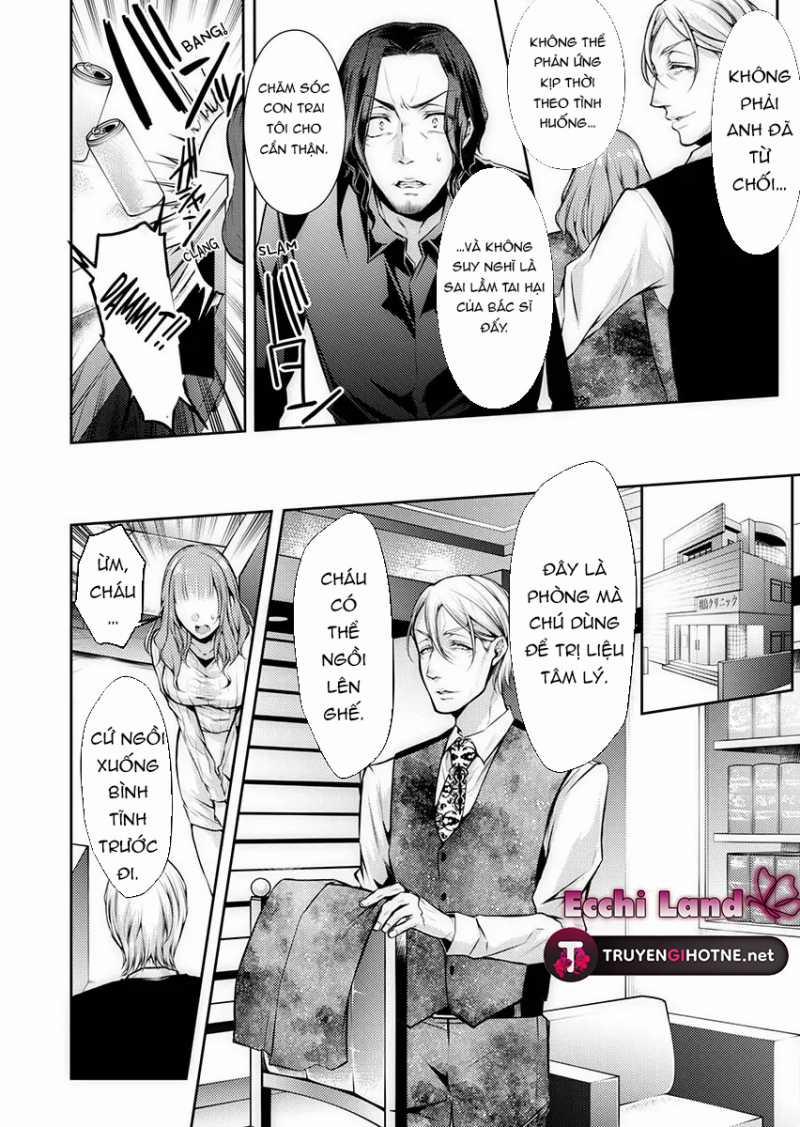 Bố Chồng Khám Phá Nơi Sâu Nhất Của Tôi 13.2 trang 2