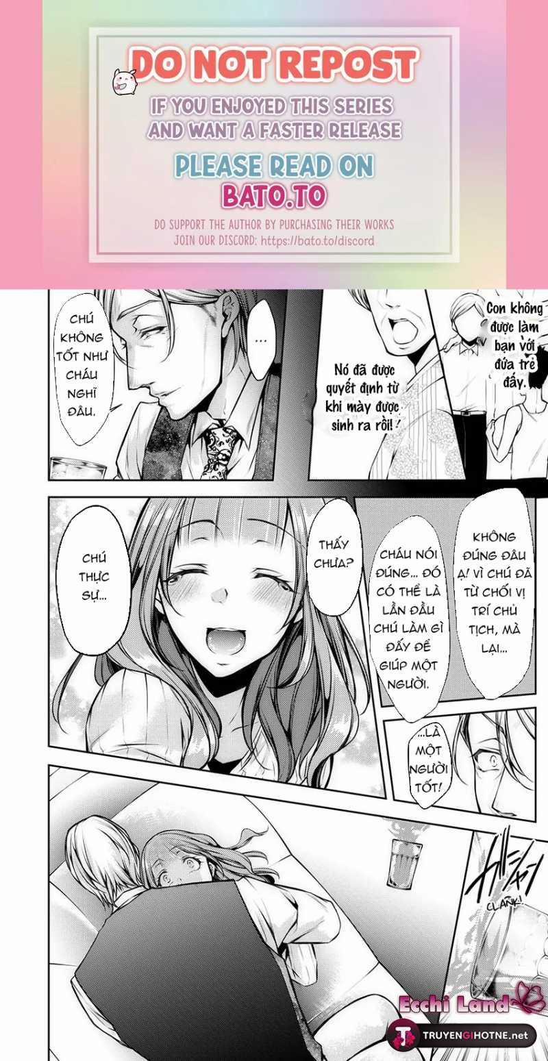 Bố Chồng Khám Phá Nơi Sâu Nhất Của Tôi 14.1 trang 1