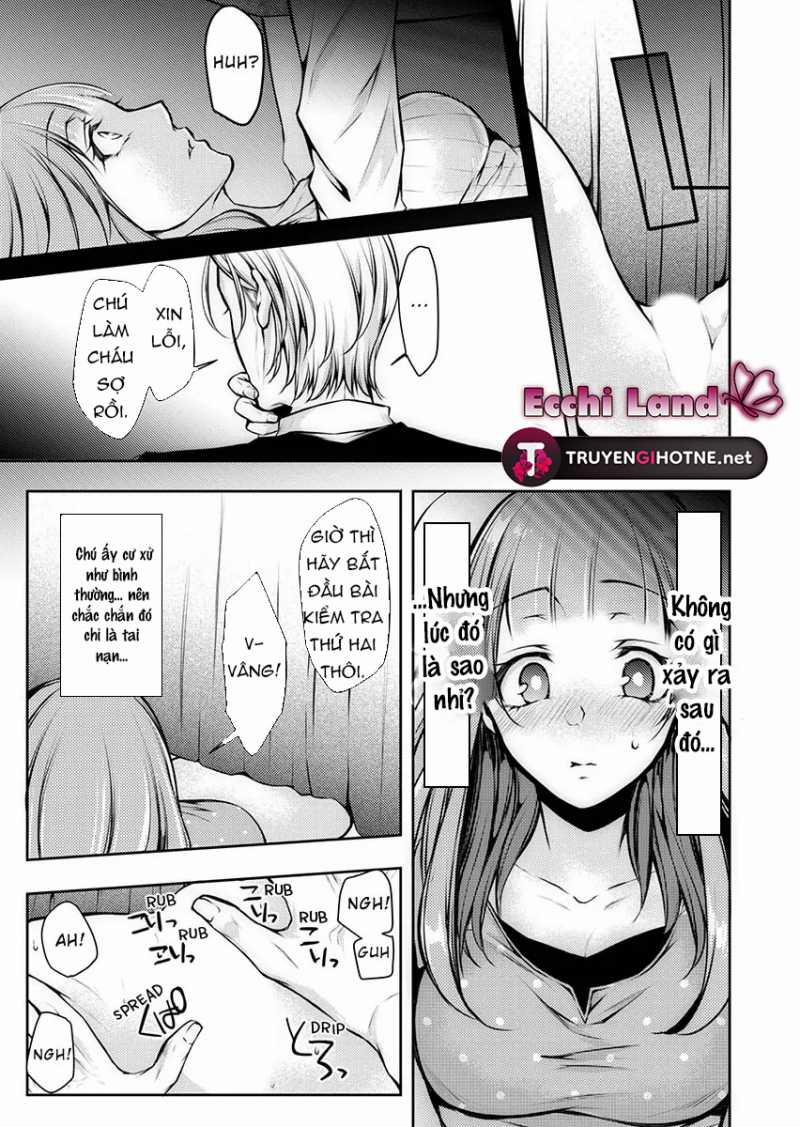 Bố Chồng Khám Phá Nơi Sâu Nhất Của Tôi 14.1 trang 2