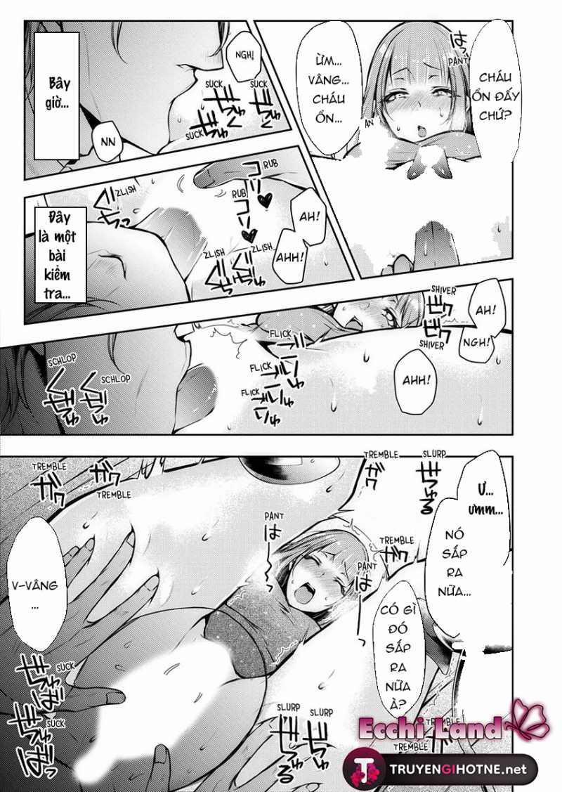 Bố Chồng Khám Phá Nơi Sâu Nhất Của Tôi 14.2 trang 0