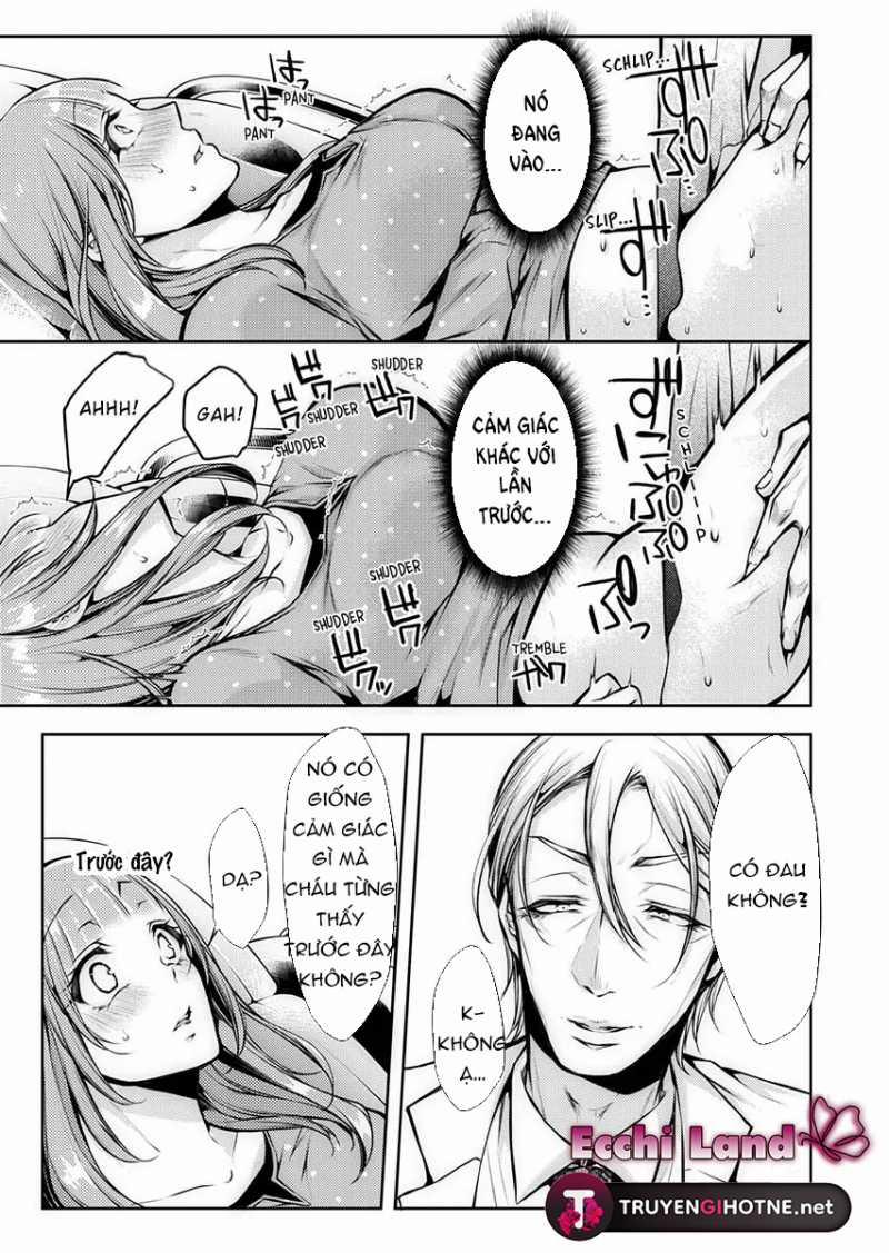 Bố Chồng Khám Phá Nơi Sâu Nhất Của Tôi 14.2 trang 2