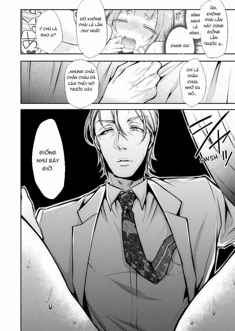 Bố Chồng Khám Phá Nơi Sâu Nhất Của Tôi 14.2 trang 3