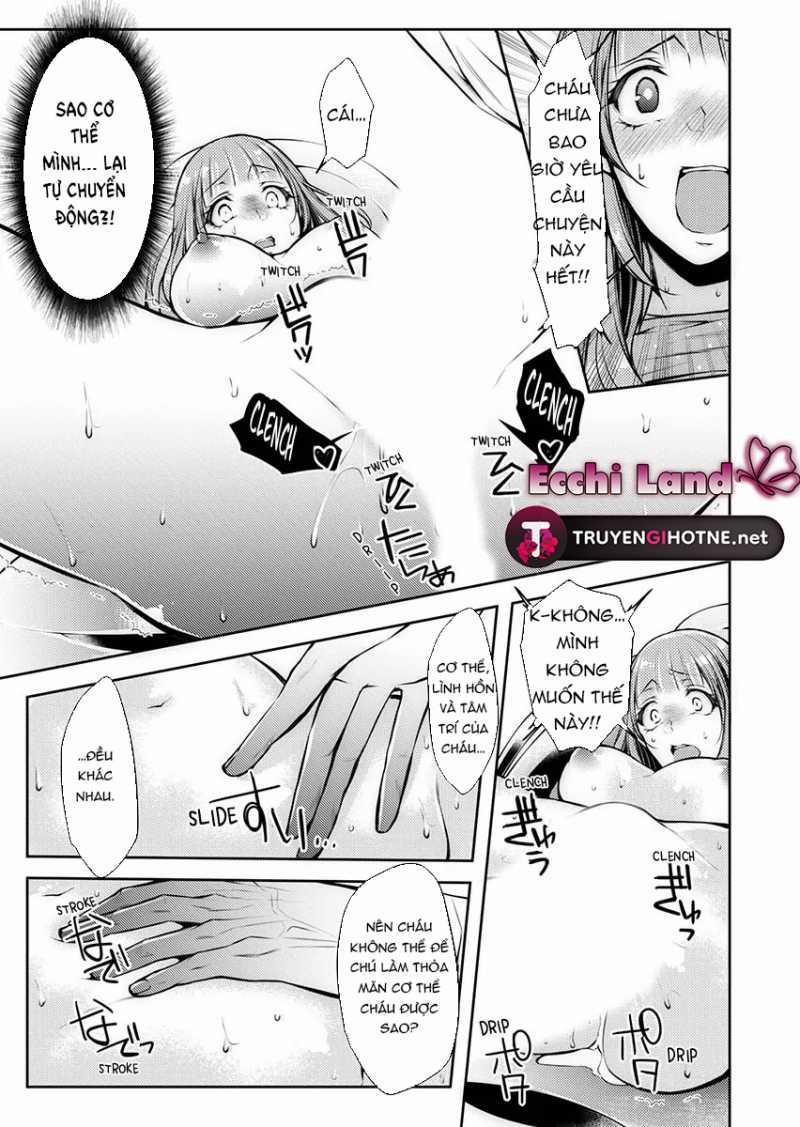 Bố Chồng Khám Phá Nơi Sâu Nhất Của Tôi 15.2 trang 0