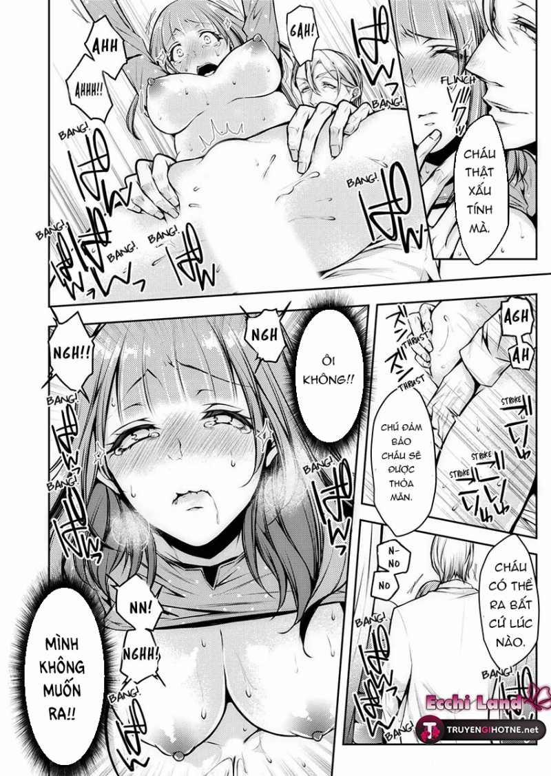 Bố Chồng Khám Phá Nơi Sâu Nhất Của Tôi 15.2 trang 3