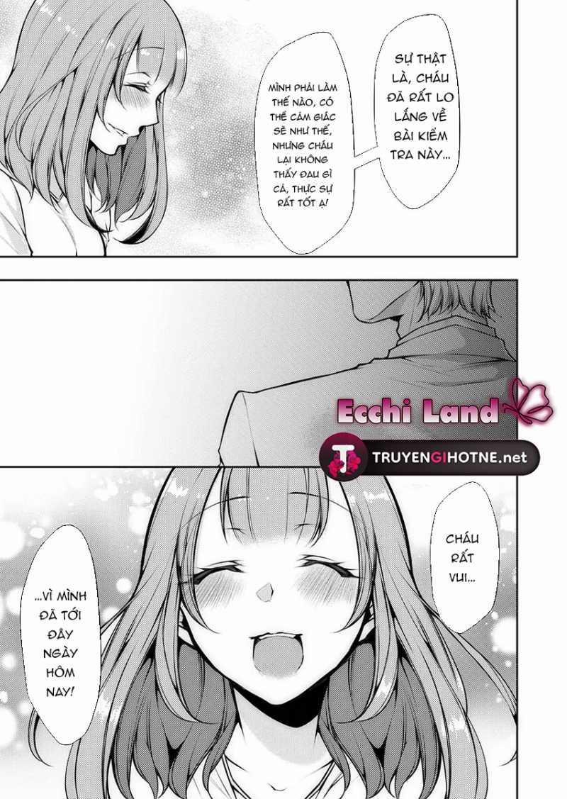 Bố Chồng Khám Phá Nơi Sâu Nhất Của Tôi 6.2 trang 1