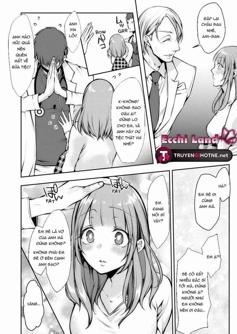 Bố Chồng Khám Phá Nơi Sâu Nhất Của Tôi 7.2 trang 0