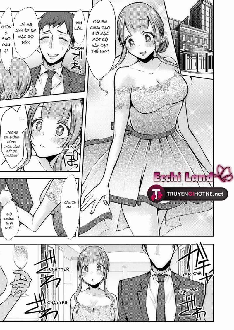 Bố Chồng Khám Phá Nơi Sâu Nhất Của Tôi 7.2 trang 1