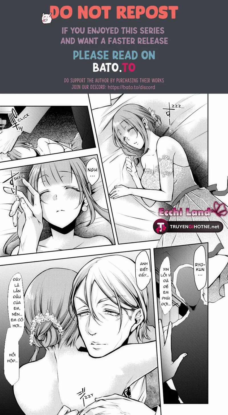 Bố Chồng Khám Phá Nơi Sâu Nhất Của Tôi 8.1 trang 2