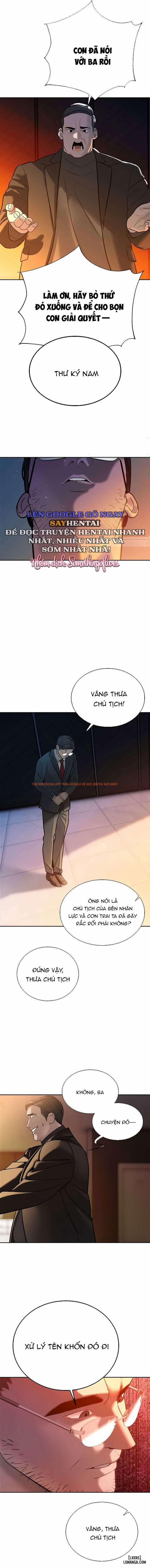 Bố Chồng Tôi Địt Hết Bọn Họ 10 trang 9