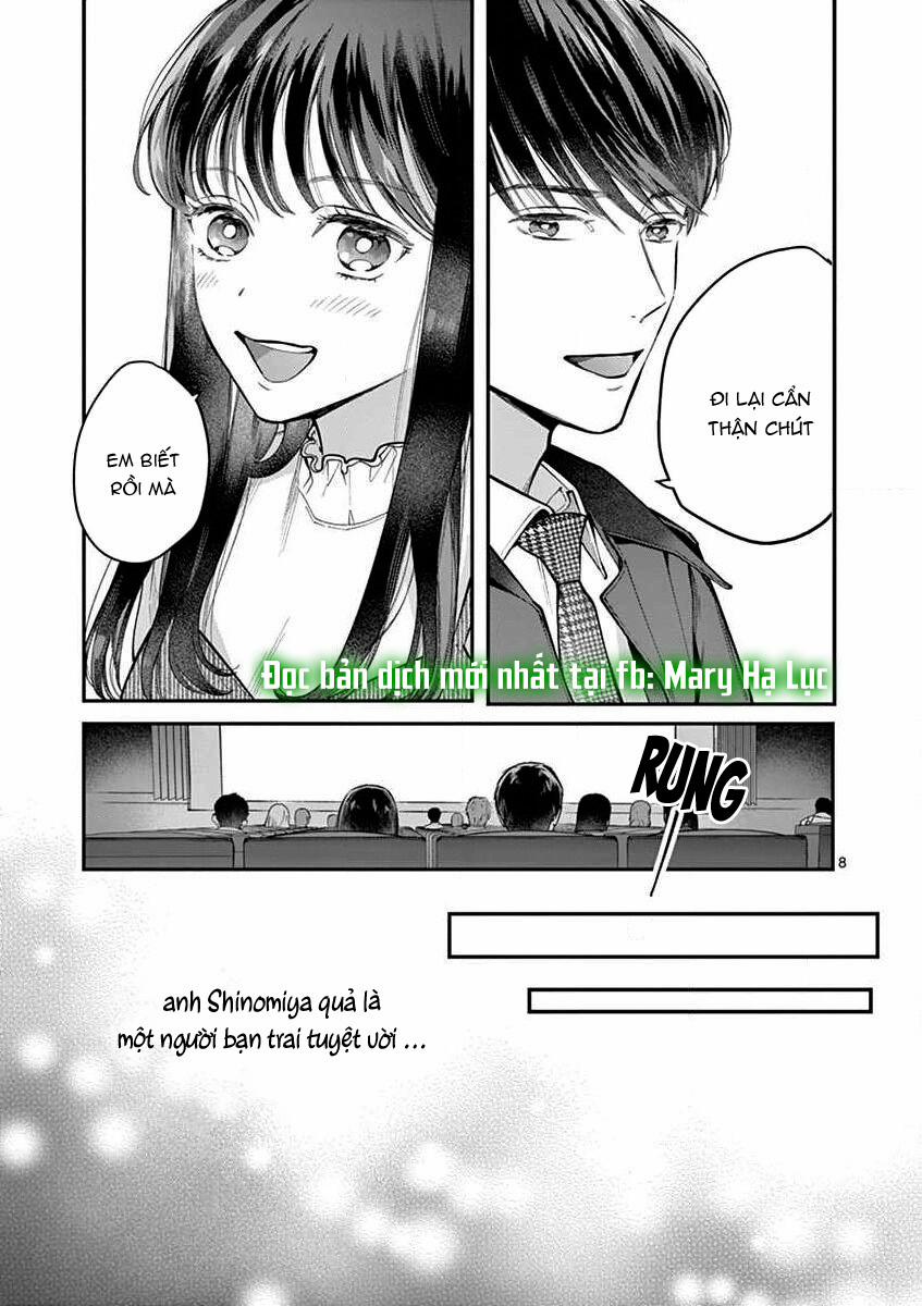 Bộ Con Gái Thì Không Công Được Sao? 1.1 trang 10