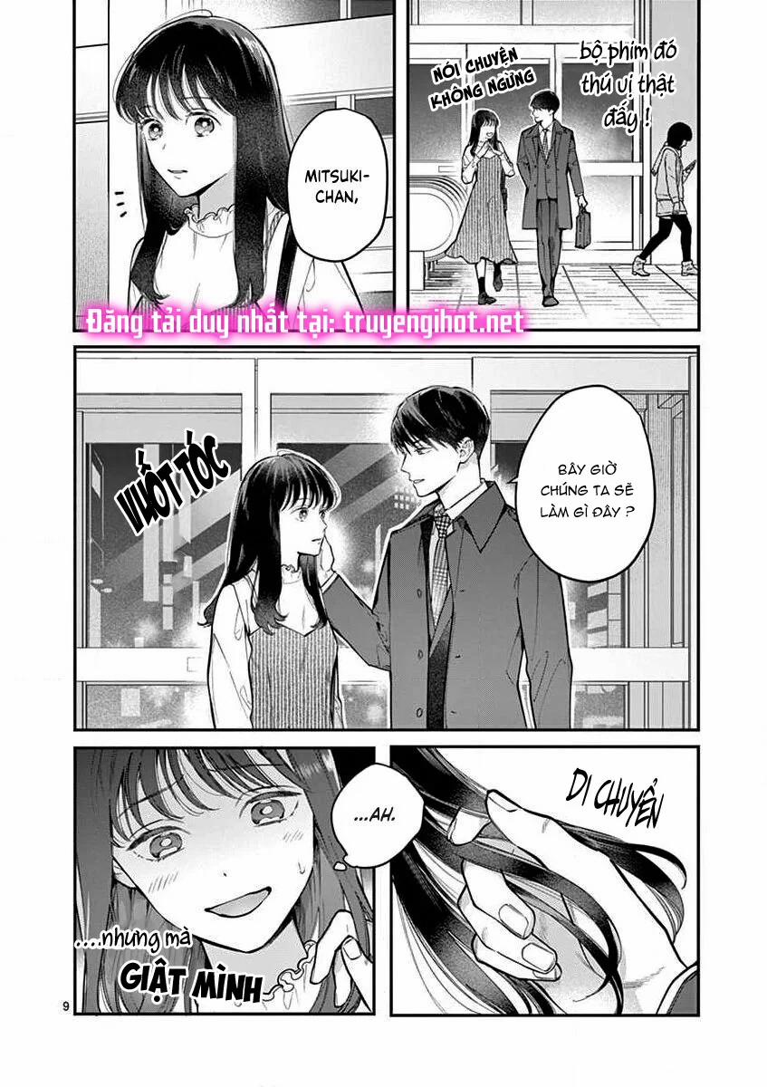 Bộ Con Gái Thì Không Công Được Sao? 1.1 trang 11