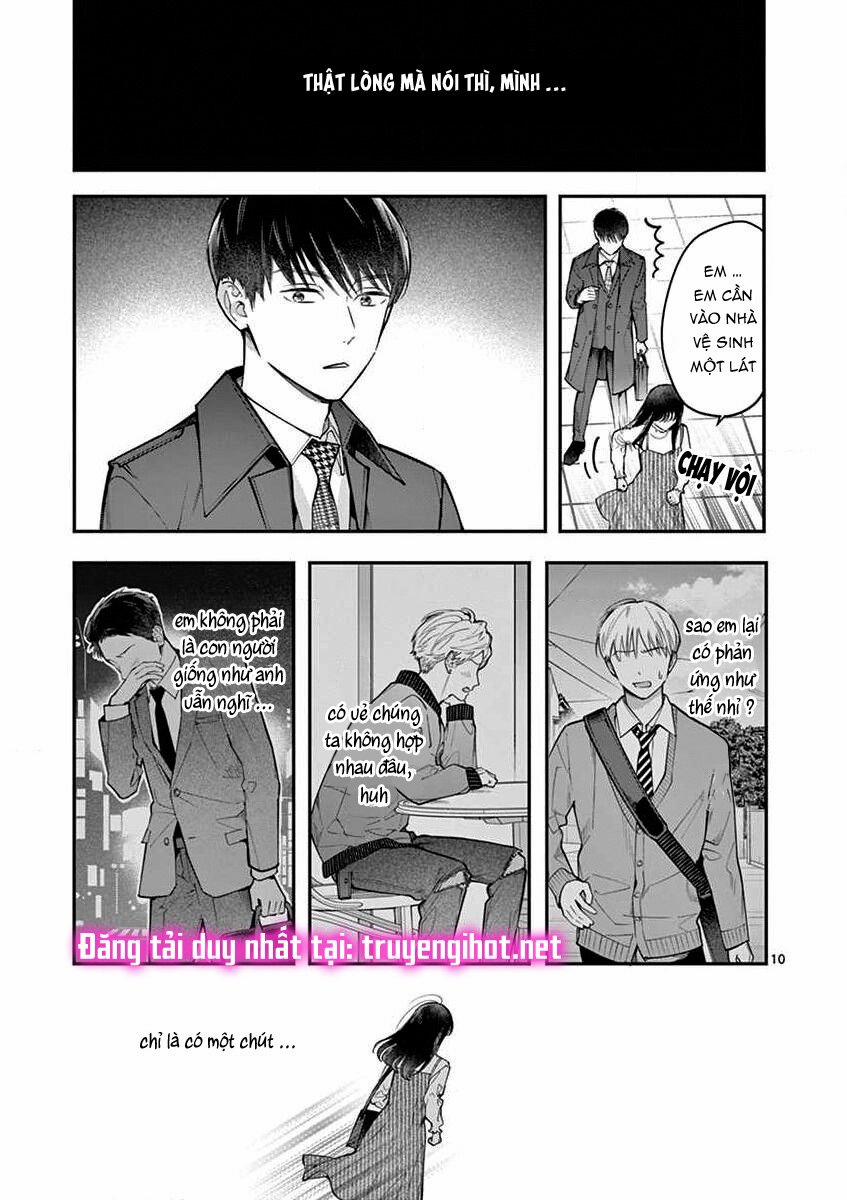 Bộ Con Gái Thì Không Công Được Sao? 1.1 trang 12