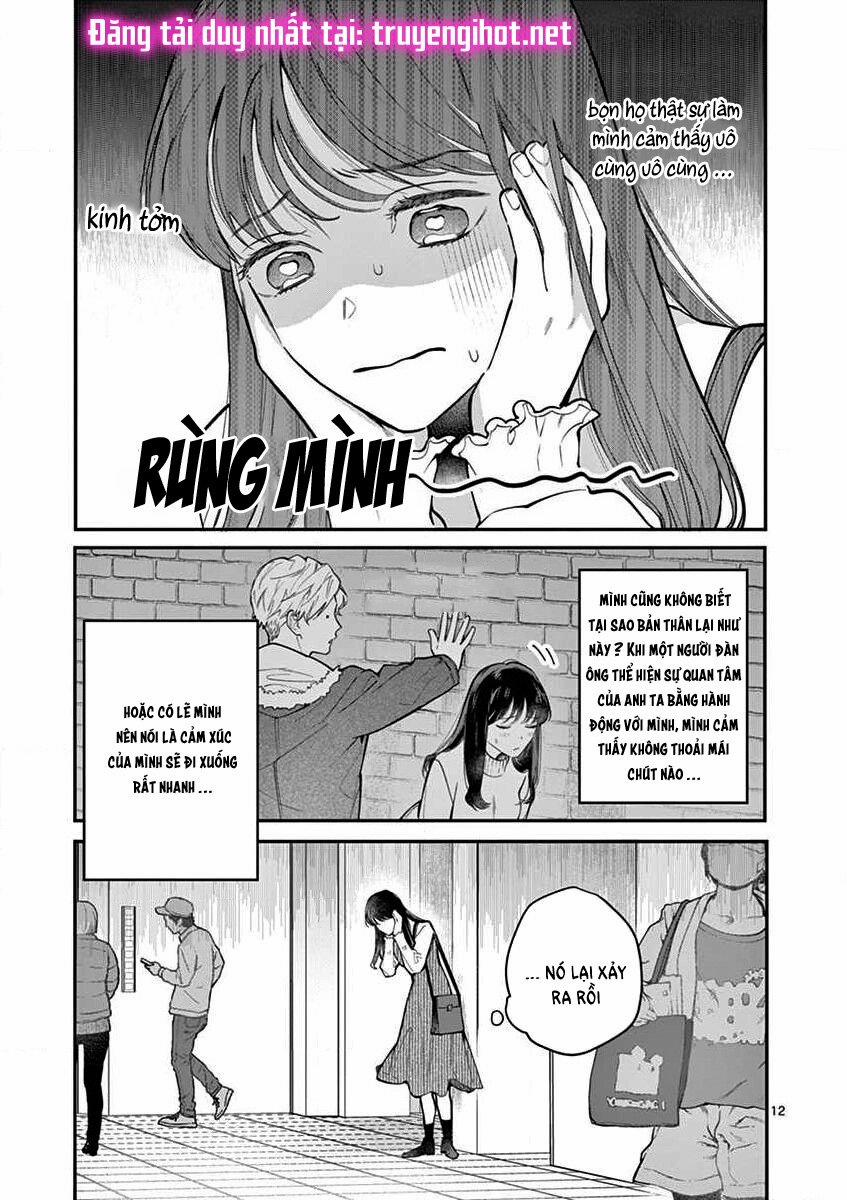 Bộ Con Gái Thì Không Công Được Sao? 1.1 trang 14