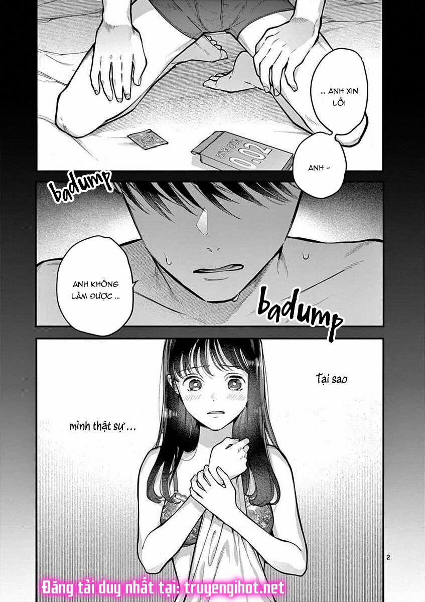 Bộ Con Gái Thì Không Công Được Sao? 1.1 trang 5