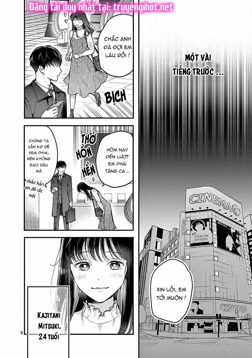 Bộ Con Gái Thì Không Công Được Sao? 1.1 trang 7